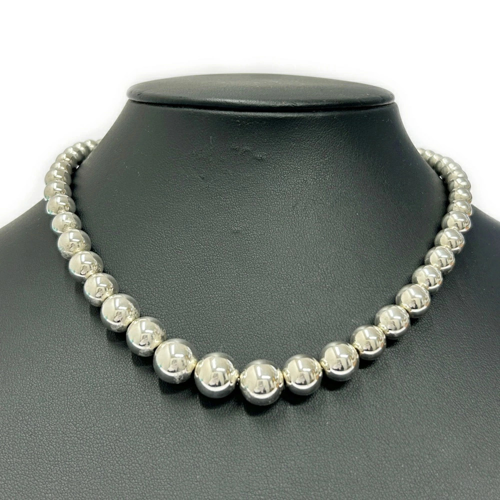 TIFFANYCo Tiffany Ball Necklace